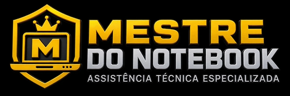 Mestre do Notebook — Assistência Técnica Especializada