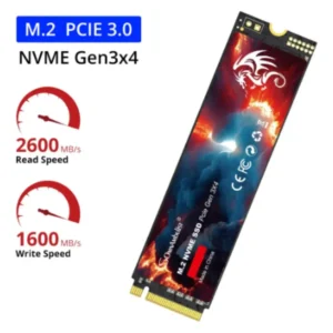 NVME 128 SomnAmbulist