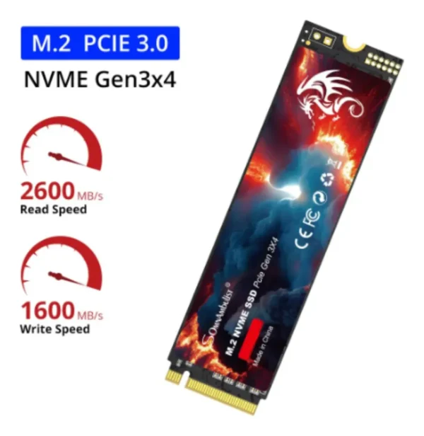 NVME 128 SomnAmbulist