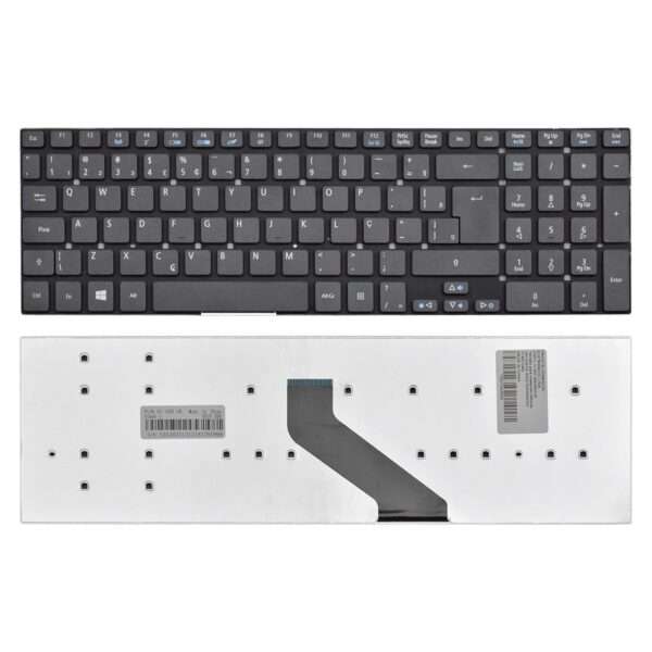 Teclado para Notebook Acer Aspire E5-571