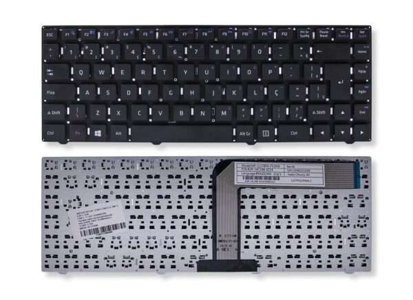 Teclado Philco Positivo Stilo XC3620